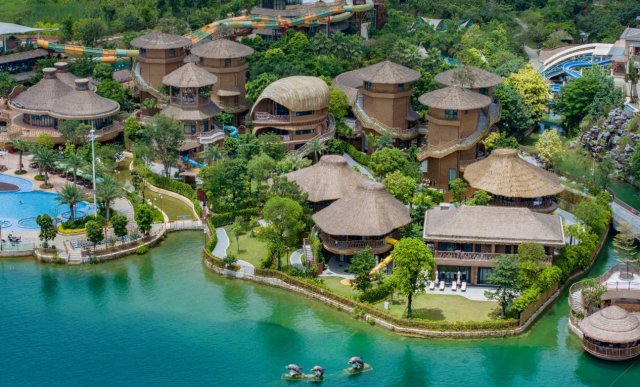 森林海旅游度假区