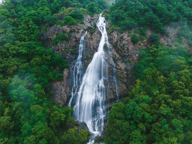 白水寨风景名胜区