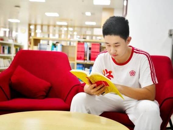 新时代好少年 | 秦为路:体育志愿服务的少年“领头人”