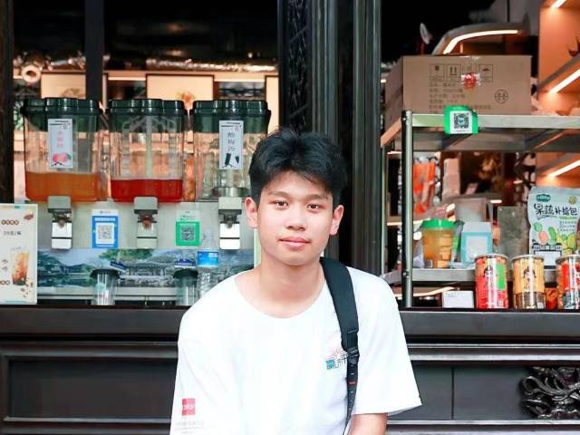 新时代好少年 | 吴振豪:致力物流技能梦“极速快达”