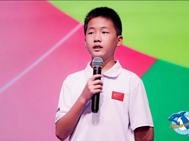 新时代好少年 | 唐颢凡:一根跳绳成就“光速少年”,为国争光