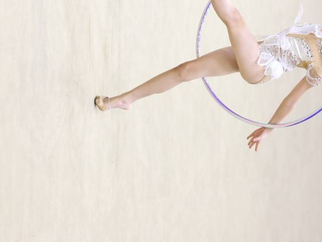 新时代好少年 | 黄爱你:了不起的“10后”艺术体操冠军