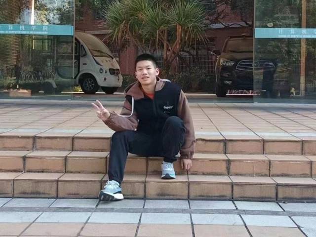 新时代好少年 | 周龙城:全国编程“四连冠”,用代码书写青春荣光