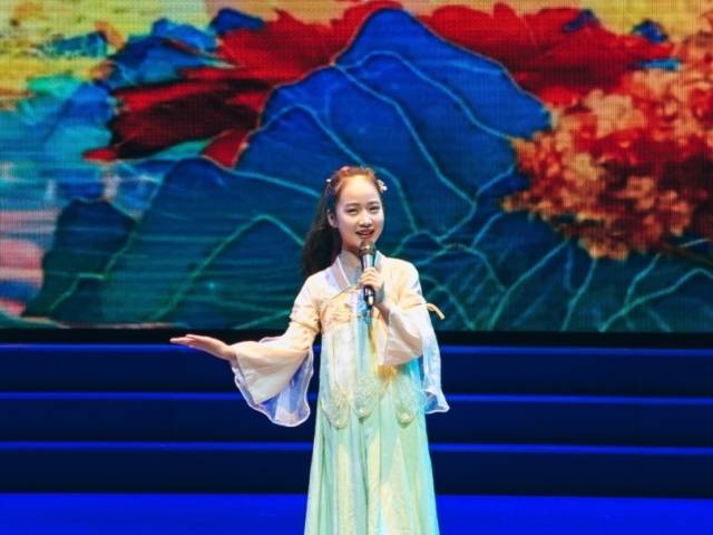 新时代好少年 | 邹尚妤:传承革命精神,弘扬红色文化