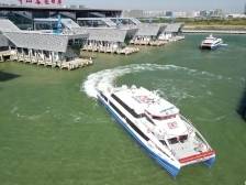 明天开通！中山直达澳门