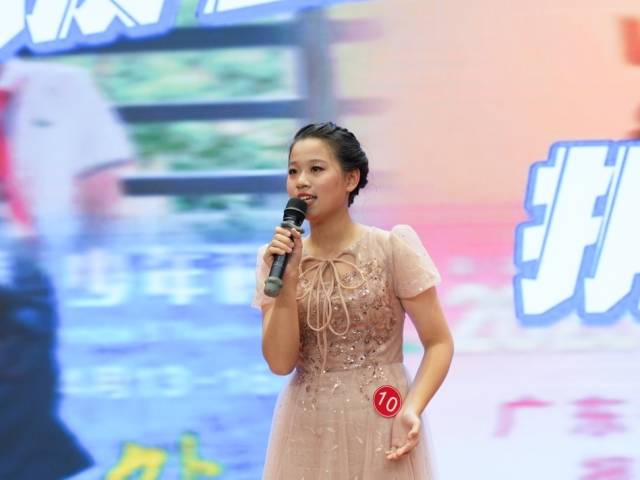 新时代好少年 | 李睿恩:用发明创新赋能美好生活