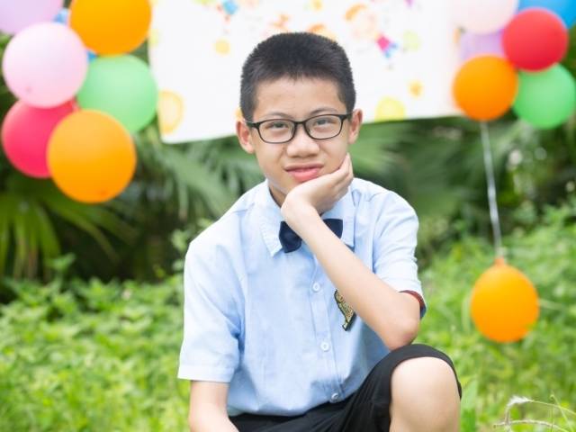 新时代好少年 | 王毅:用编程创新追逐人工智能的时代浪潮