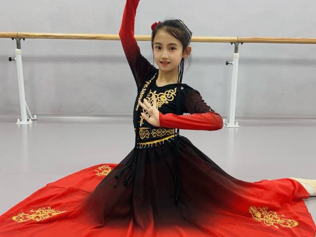 新时代好少年 | 陈玥霏:起舞弄清影的“小精灵”