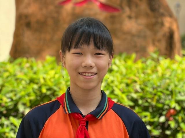 新时代好少年 | 曾梦晴:在无声的世界中,听见花开的声音