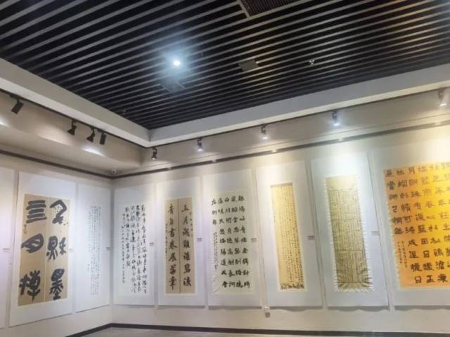 第三届“五月潮”汕头市青年书法篆刻作品展今起展出