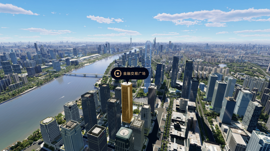 全面封顶!广州超级地标商业综合体+1_南方+_南方plus