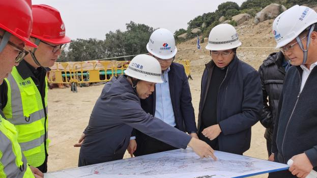 万名专家下基层 | 市应急管理局把好非煤矿山领域岁末年初“安全关”