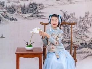 新时代好少年 | 杨子乐:做绿美家乡的“小卫士”