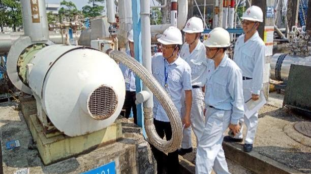 专家助安行丨南沙区开展万名专家下基层,服务指导危险化学品和化工医药企业