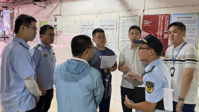 专家助安行丨荔湾区发挥专家力量,排查整治安全隐患