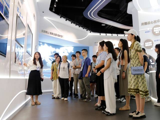 珠海共青团:推动青年与城市“双向奔赴”