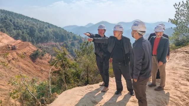 大排查 大整治‖五华县开展非煤矿山安全隐患大排查大整治行动