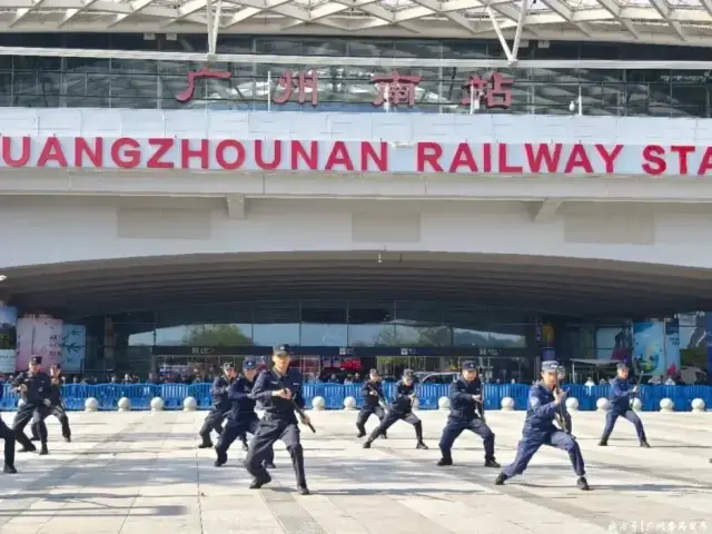 预计发送旅客1080万人次！广州南站这样备战春运→