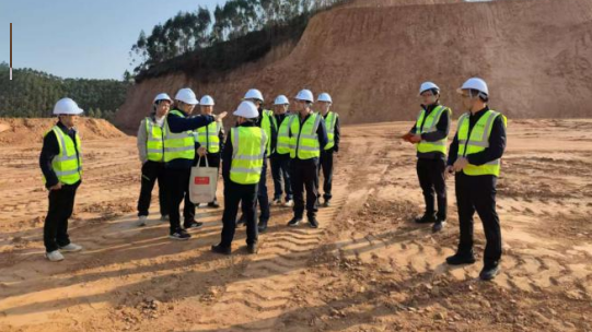 万名专家下基层丨省应急管理厅组织专家来江开展非煤矿山安全设施设计审查工作