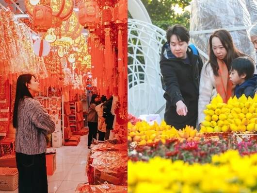 行花街、买年货！2025珠海迎春花市、年货市集超全整理→