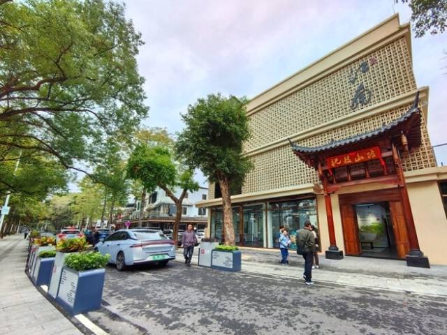 惠州西湖祝屋巷又添好去处！祝枝山馆免费开放！