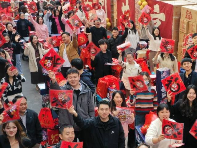 “氛围组”上线！珠海“年味”拉满