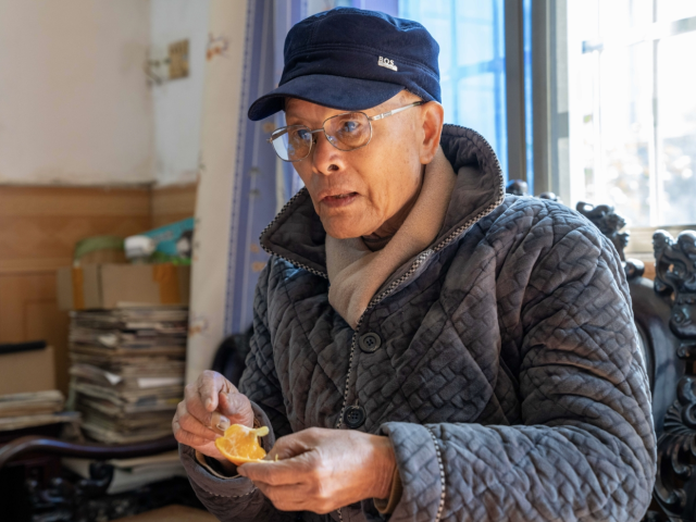 【新春走基层】八旬柑橘“医生”蔡明段：一生只为“橘”香满园