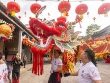 年味浓浓！这个春节珠海好热闹！港澳游客纷纷打卡→