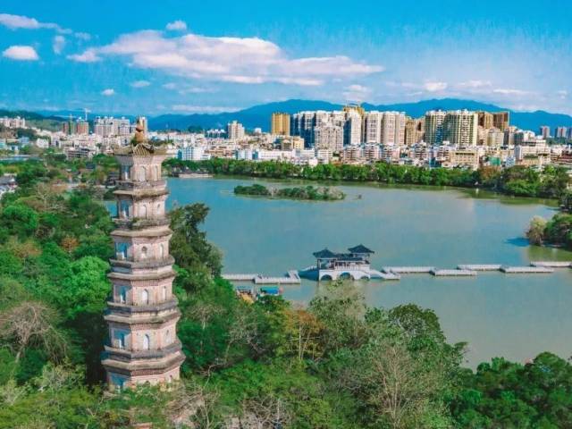 春节自驾攻略，惠州景区这些地方能停车~