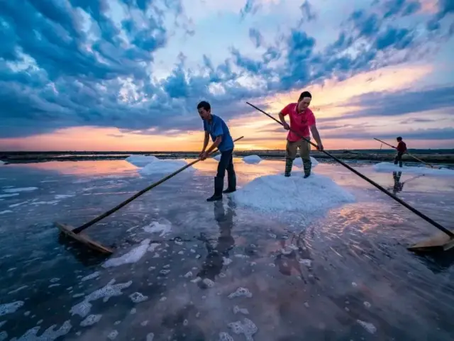 从“菠萝的海“到“南方雪原”，春节解锁徐闻新玩法