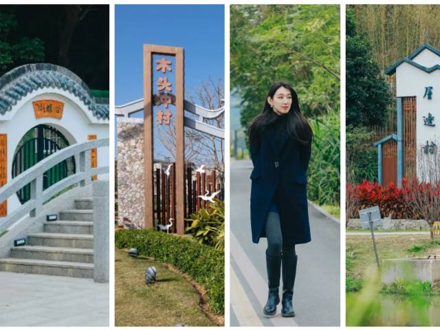 美成“世外桃源”！珠海这些春日免费好去处，治愈又迷人！