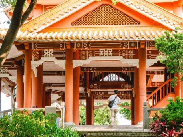 在广州！5个很容易错过的“古风仙境”，一眼心动！