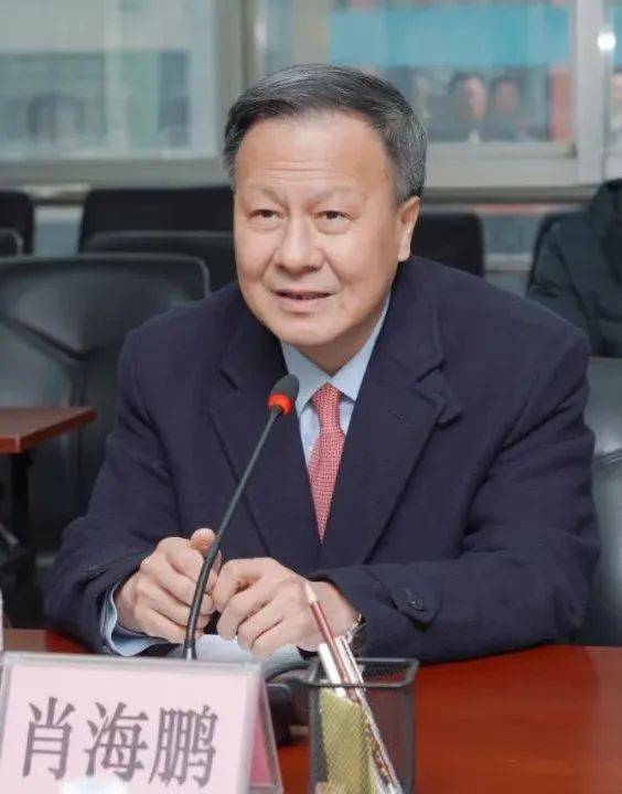 肖海鹏讲话