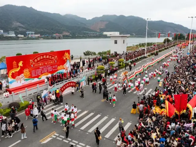 超多活动、连玩4天5晚!肇庆这场元宵文化盛会即将开启