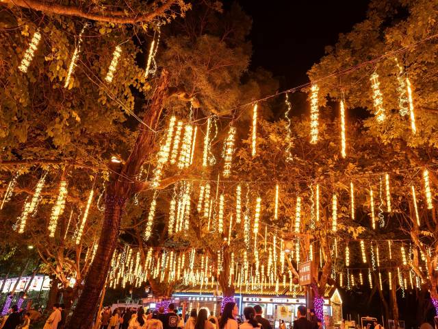 元宵节快到了!这些灯光秀千万别错过→