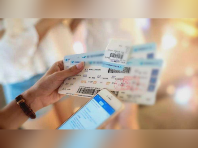 432元坐公务舱!元宵节情人节机票跌至“白菜价”