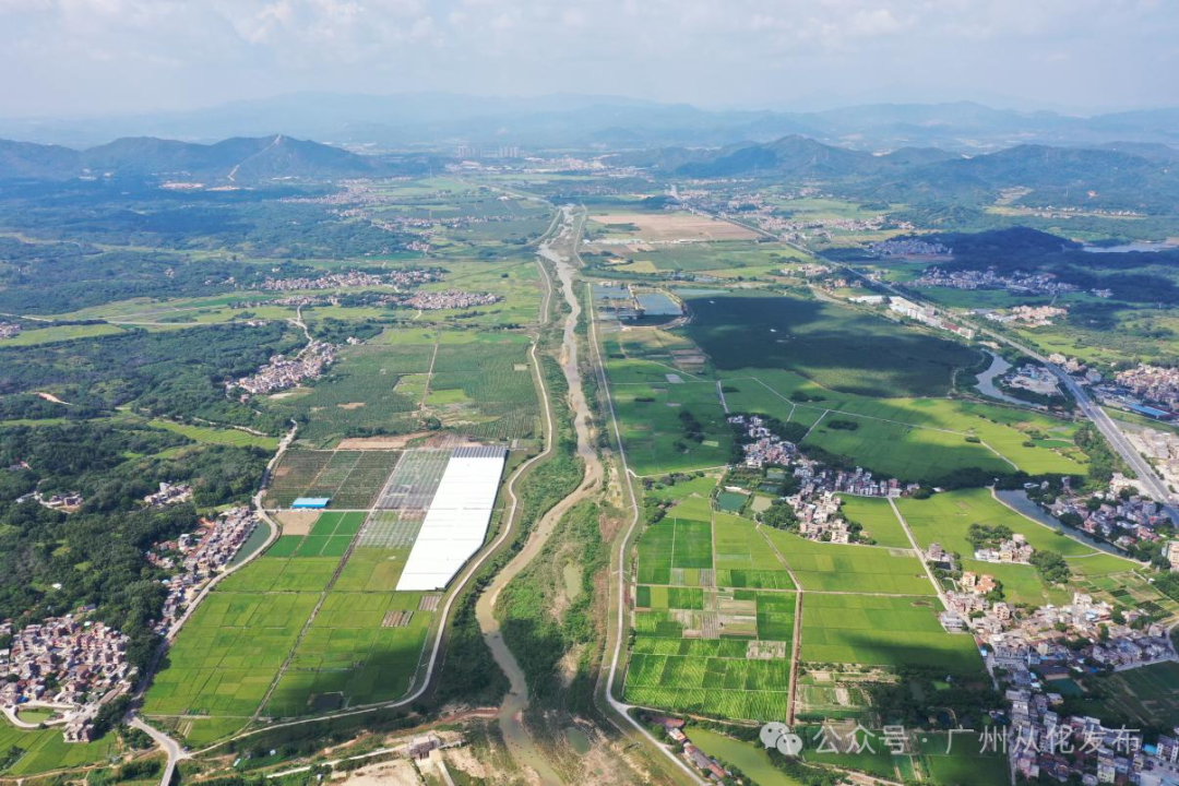 从化区全域土地综合整治:擘画生态宜居新图景,赋能“百千万工程”高质量发展_南方+_南方plus