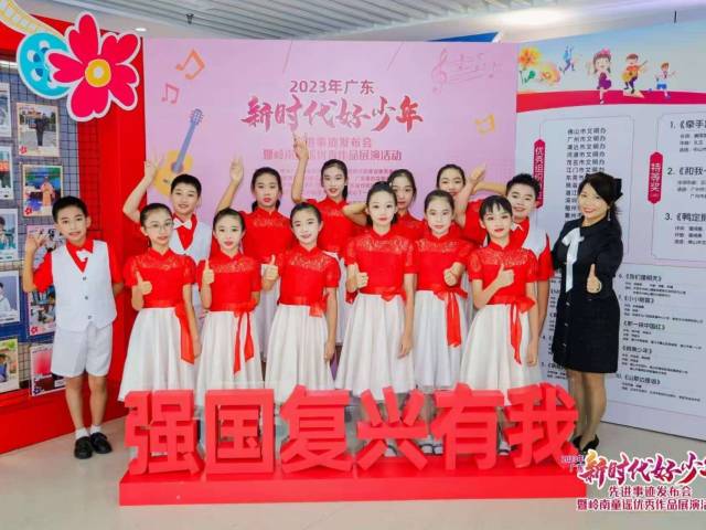 童谣十年撷英 | 潘湘惠:用音符编织童谣里的岭南记忆