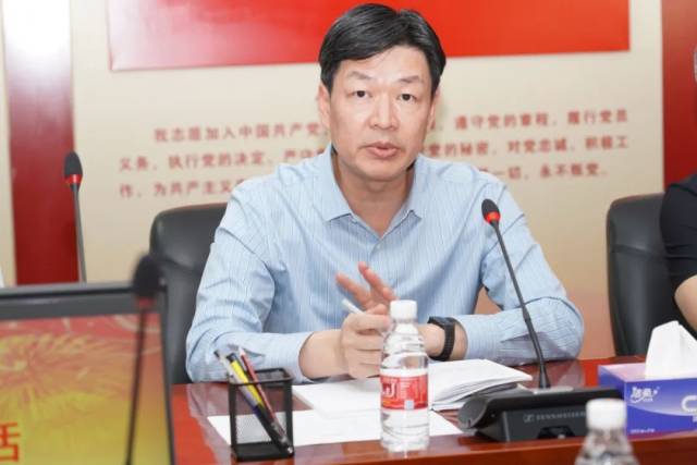 杨匡洋讲话