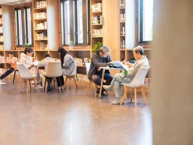 阅读是每个人的“终身大事”