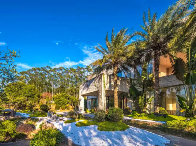 五一出游，博罗长宁这些美宿你爱了吗？