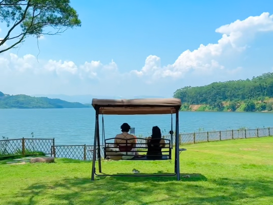 “五一”游横河！山水+民宿+美食全解锁，这份宝藏攻略快收好！