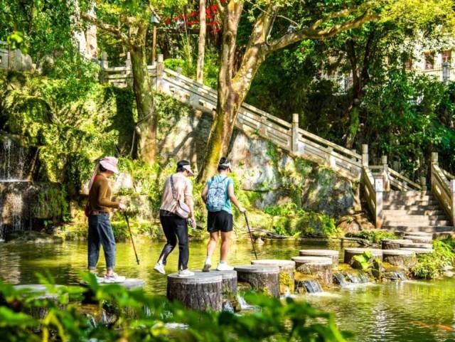 五一“惠”好玩！4天3晚带你跨越山海等风来！