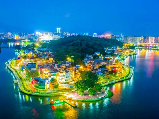 五一必冲！肇庆美到犯规，不去真亏了……