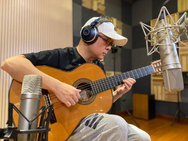 童年十年撷英 | 陈章明:在童谣中和孩子们心心相印