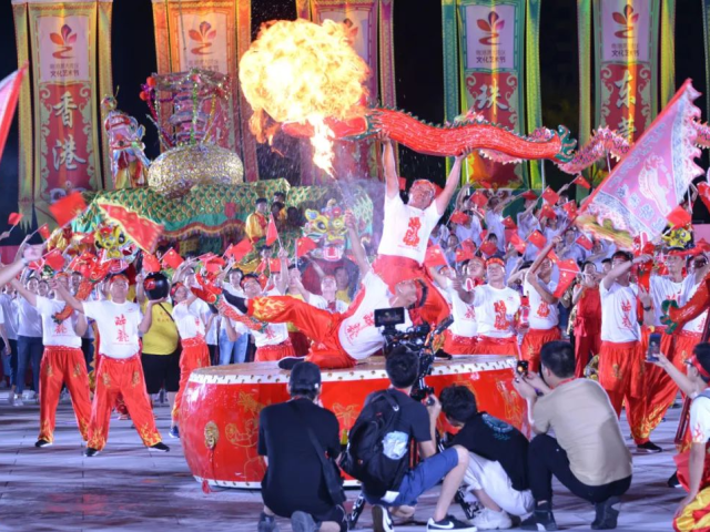 中山这条网红村，主打“五一”新玩法！