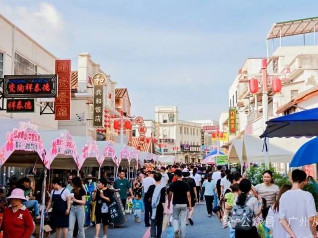 甜蜜田园，自由撒野！“五一”来从化这里邂逅“甜园奇遇季”→