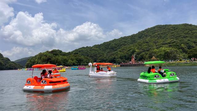 “五一” 趣游石门国家森林公园，解锁缤纷新体验