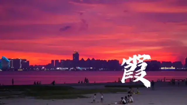 “野生”汉字湛江大量出现！快来捉住它→