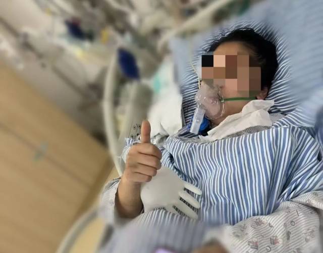 患者为医护点赞